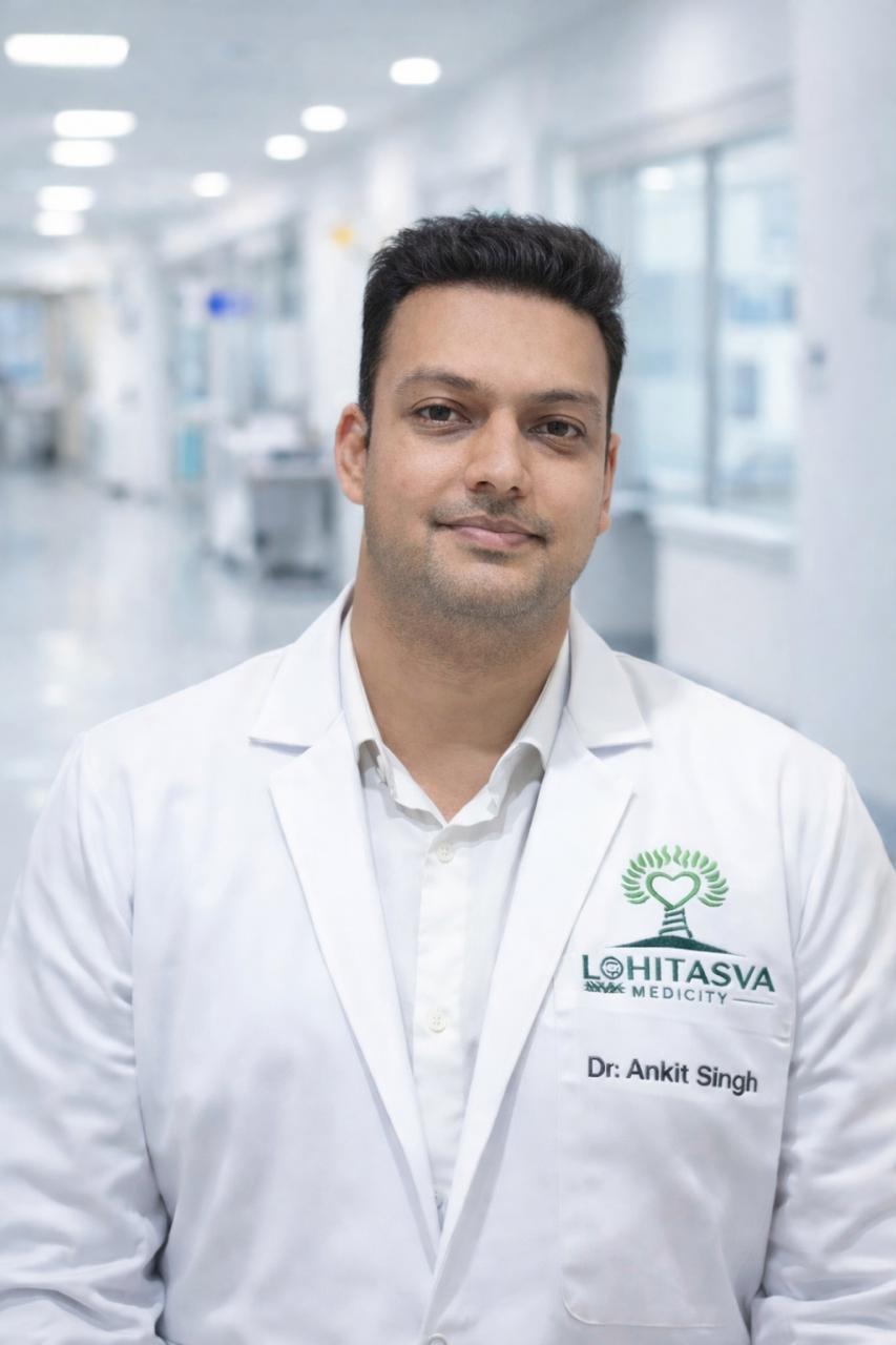 Dr. Ankit Singh