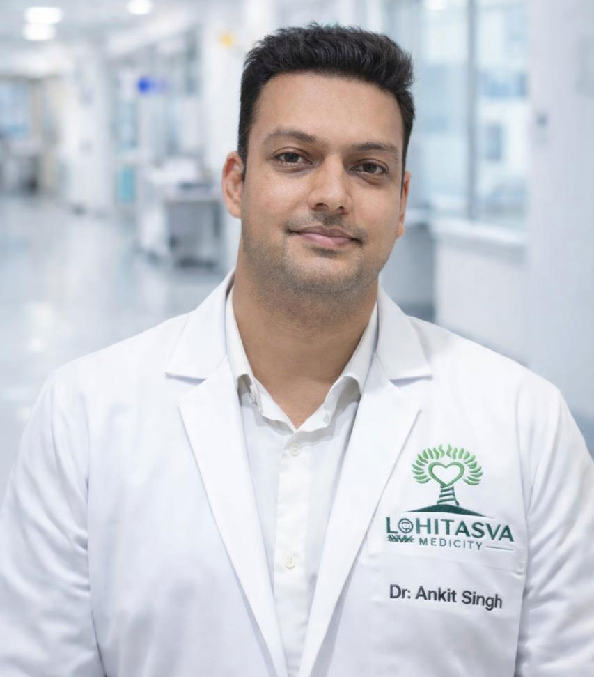 Dr. Ankit Singh