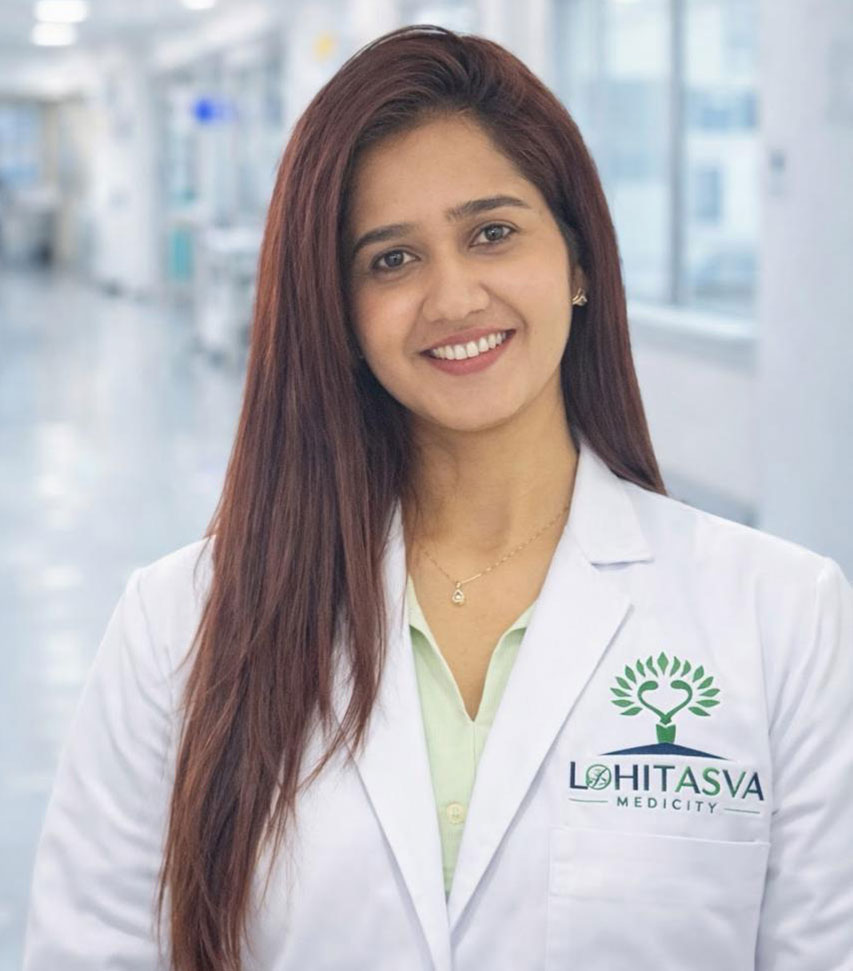 Dr. Urvashi Singh