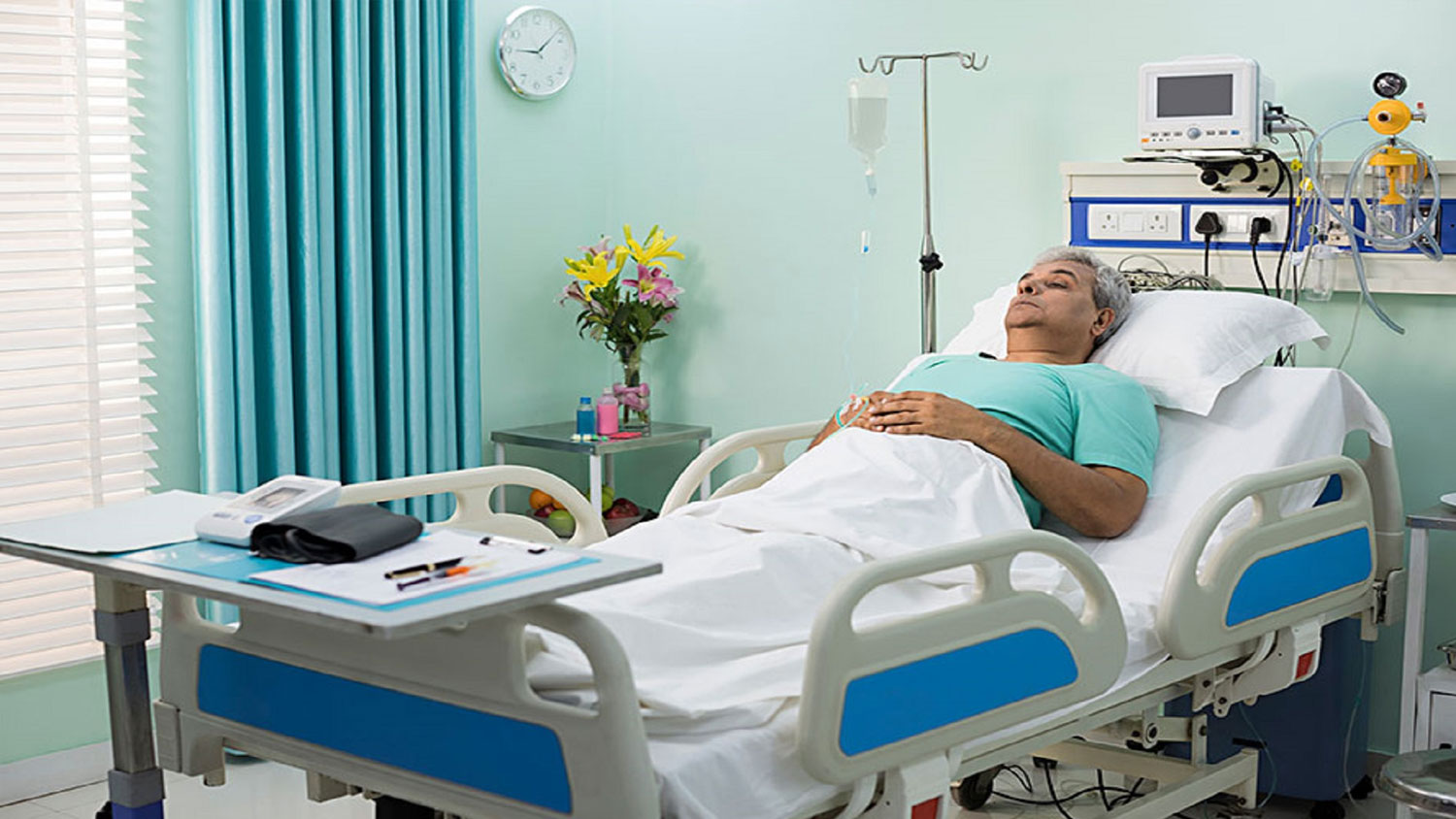 High Dependency Unit