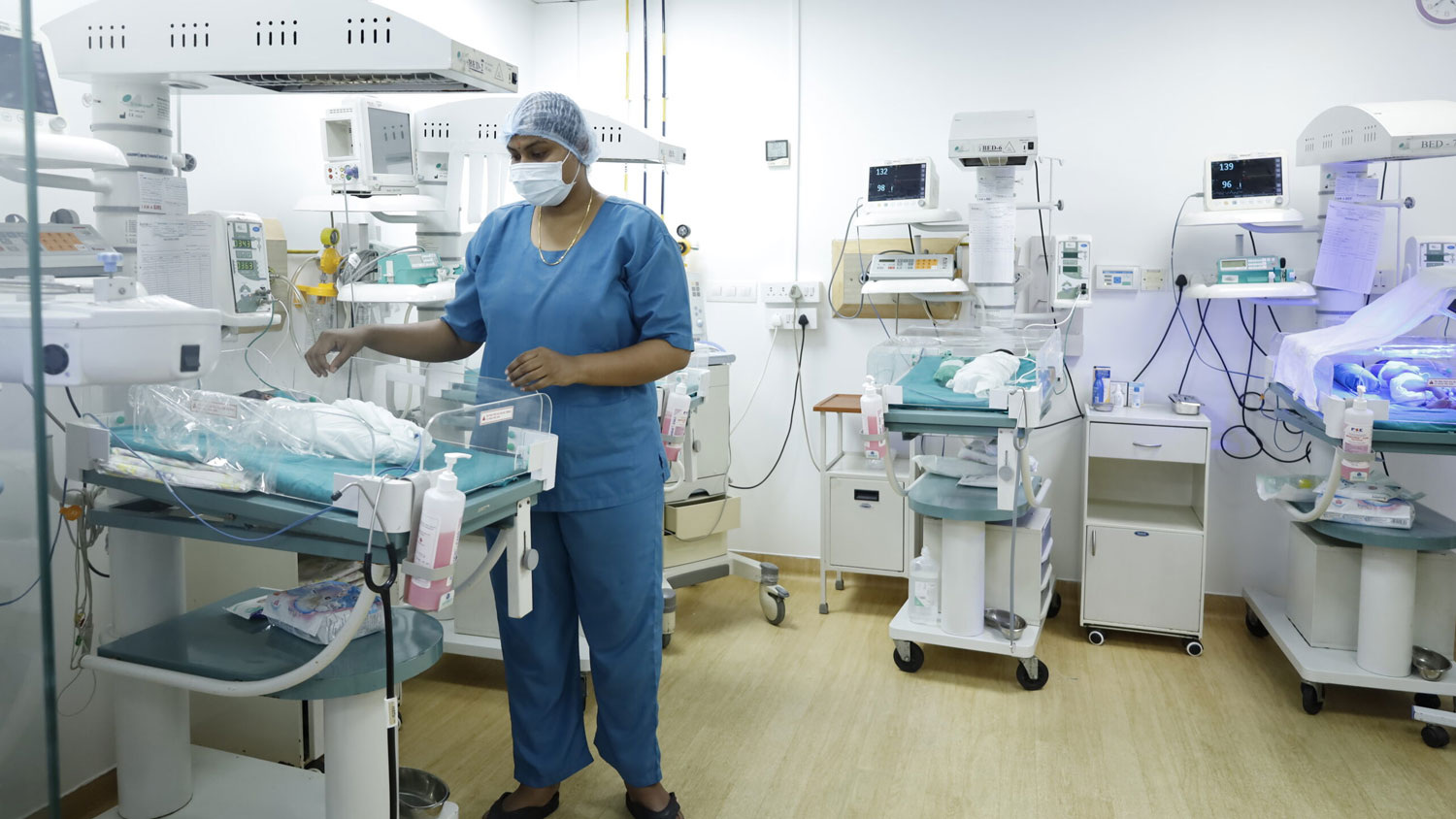 Neonatal Intensive Care Unit