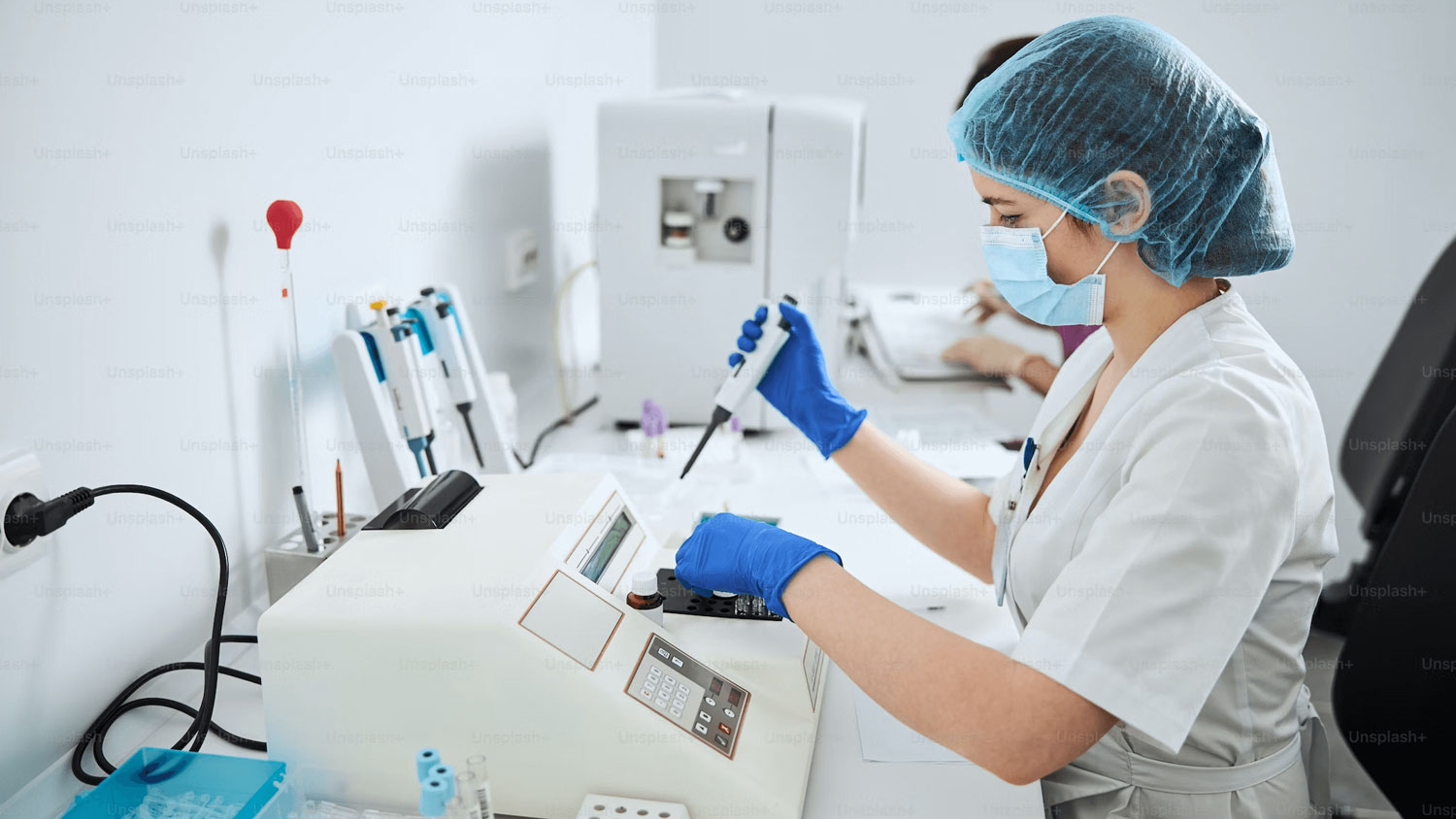 24x7 Pathology Laboratory